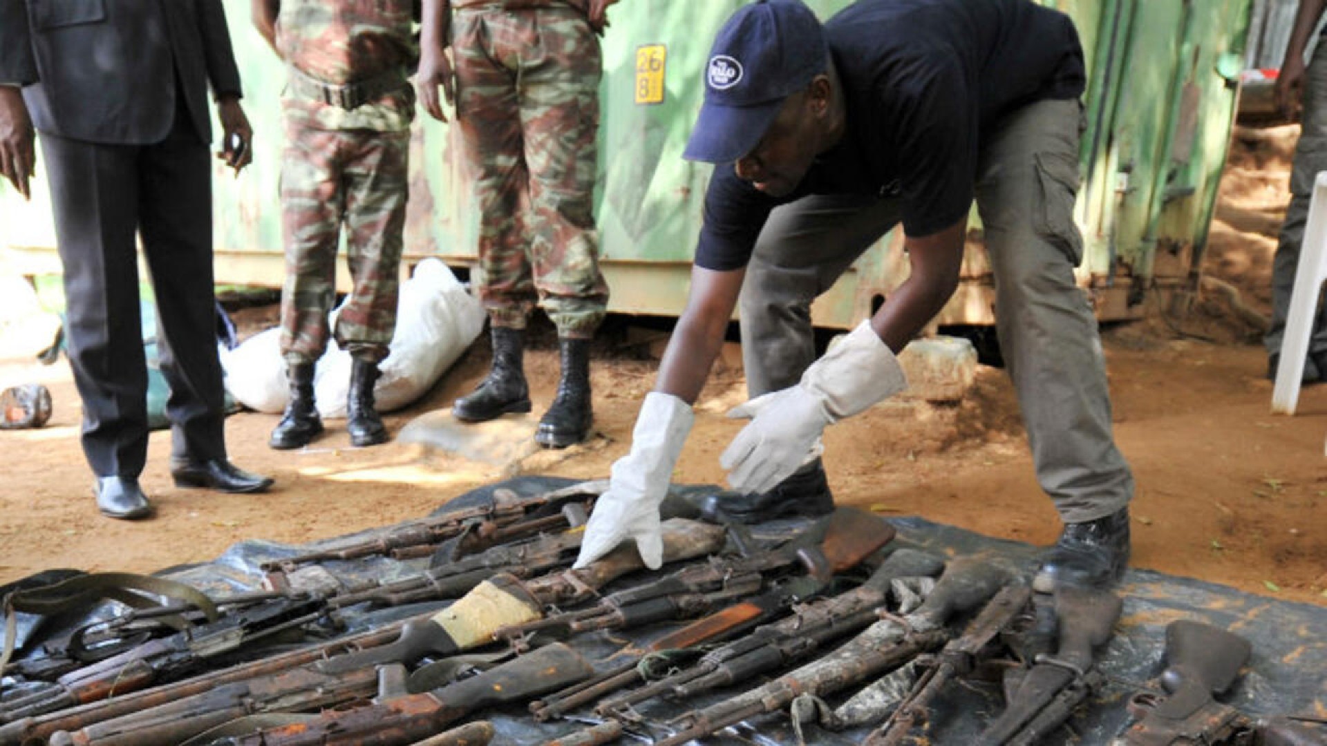 Centrafrique : où en est la démobilisation des combattants ?